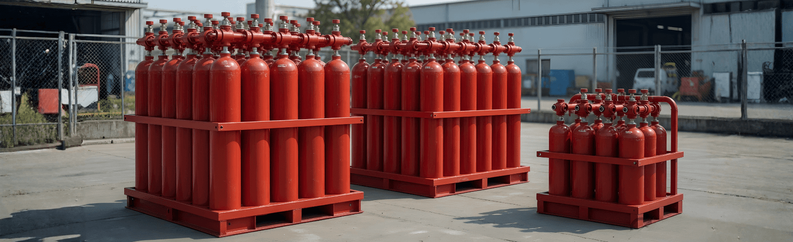 Cylinders For Hydrogen Gases