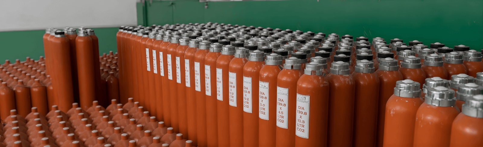Fire Extinguisher Body
