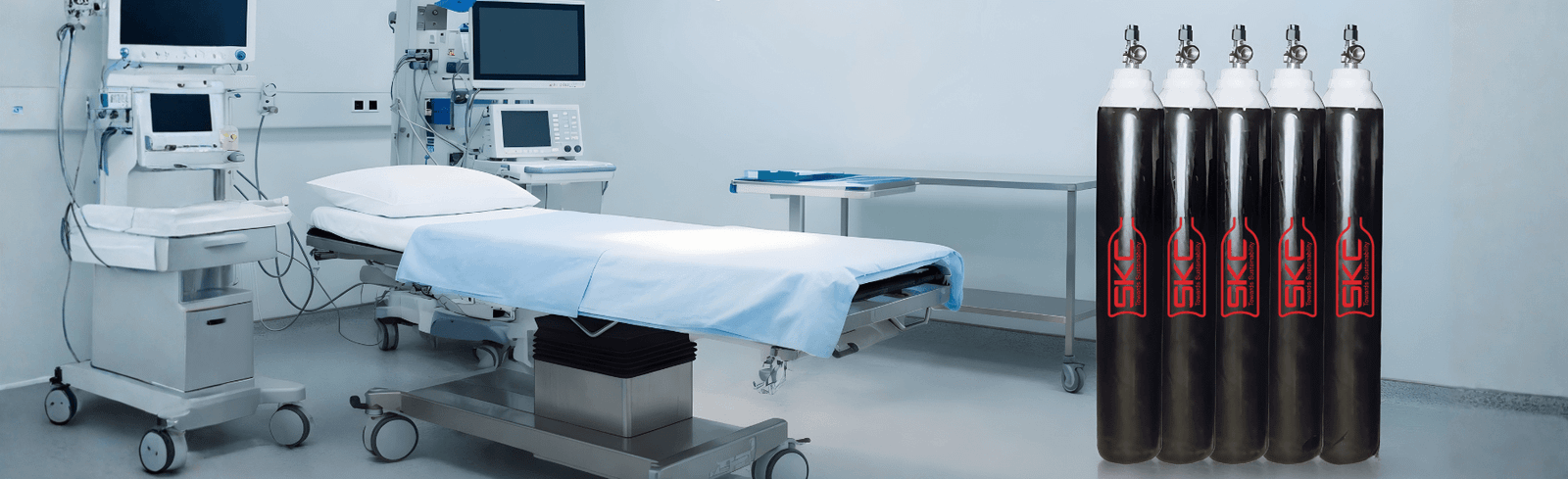 Medical Application Cylinderss