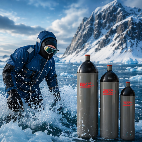 Breathing Air Cylinders