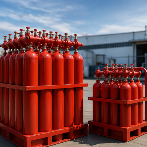Cylinders For Hydrogen Gases