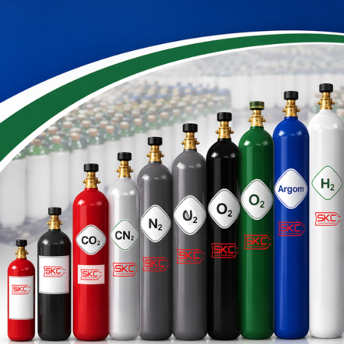 Industrial Cylinders