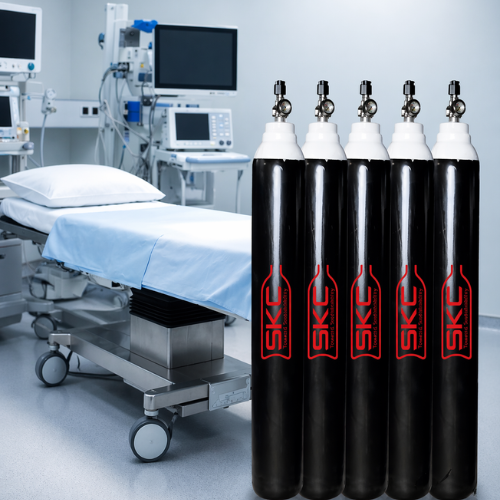 Medical Application Cylinderss